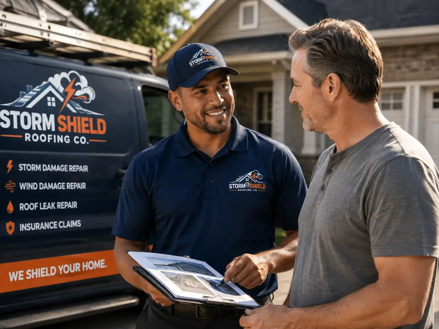 Storm Damage Roof Repair Junedale, PA FAQs